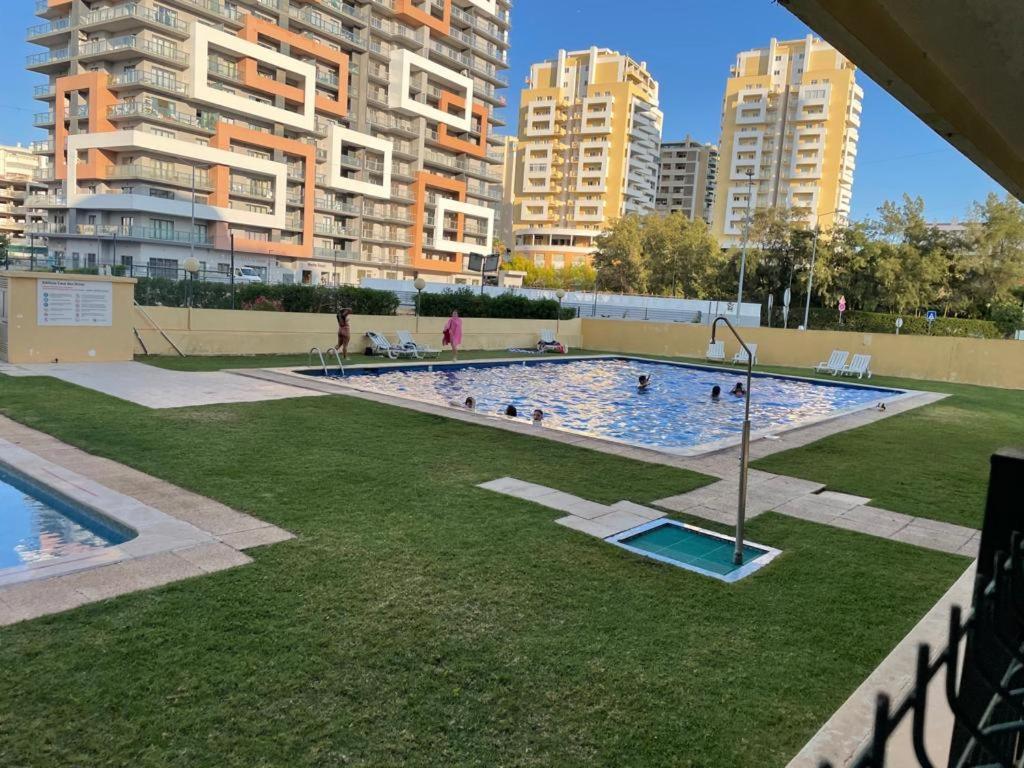 Apartament Estrela Do Mar Portimão Zewnętrze zdjęcie