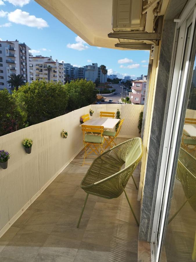 Apartament Estrela Do Mar Portimão Zewnętrze zdjęcie