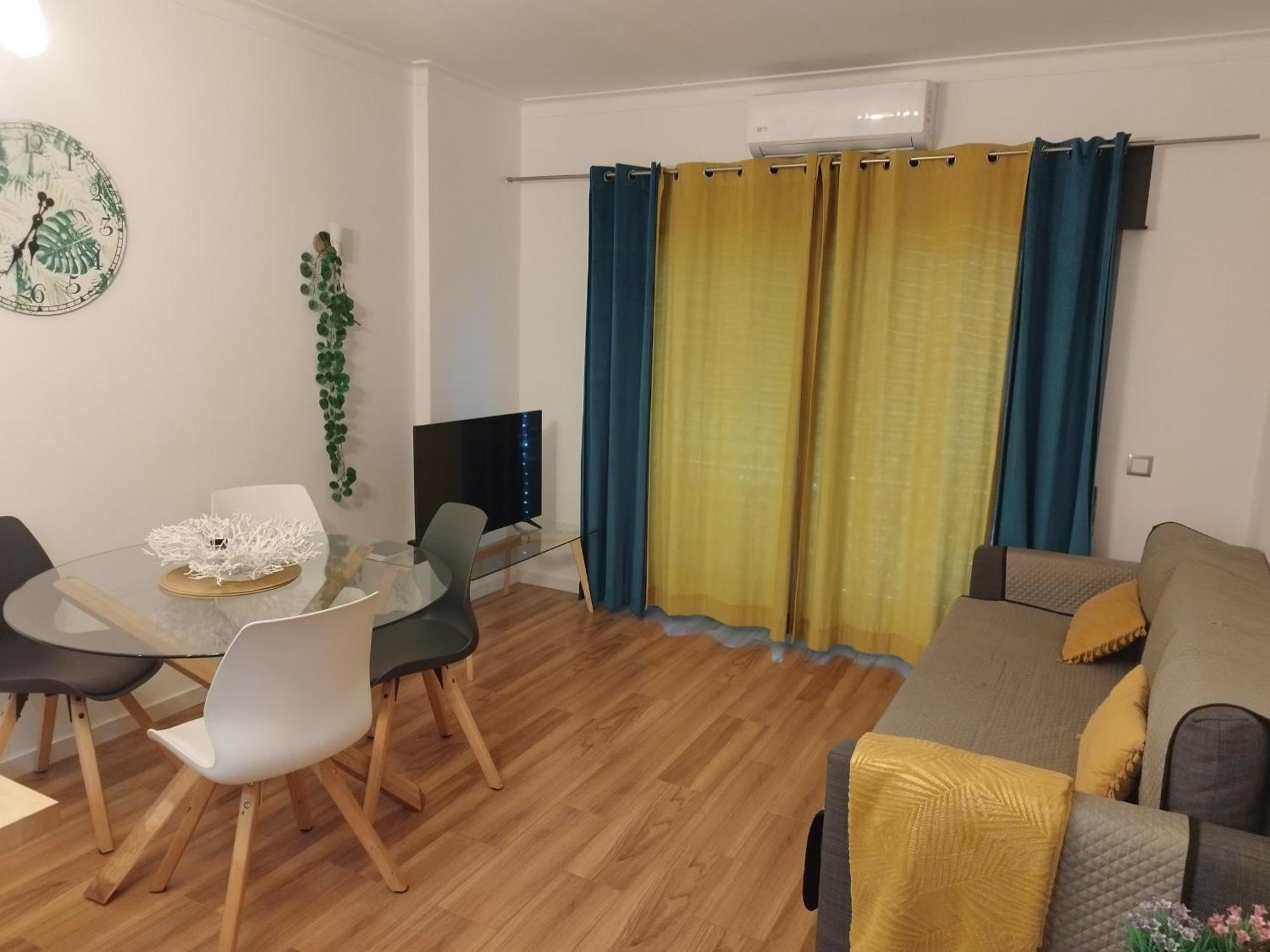 Apartament Estrela Do Mar Portimão Zewnętrze zdjęcie